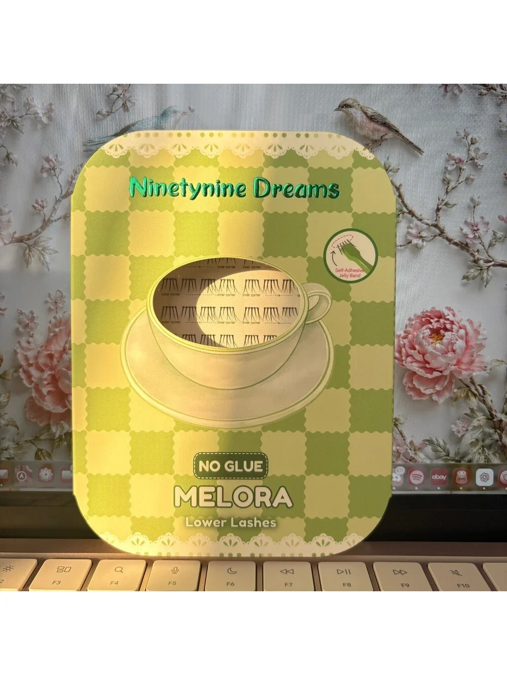 EyeLashes Set of 9